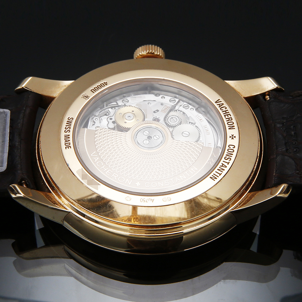 vacheron constantin(USED)바쉐론콘스탄틴 패트리모니 레트로그레이드 데이 데이트