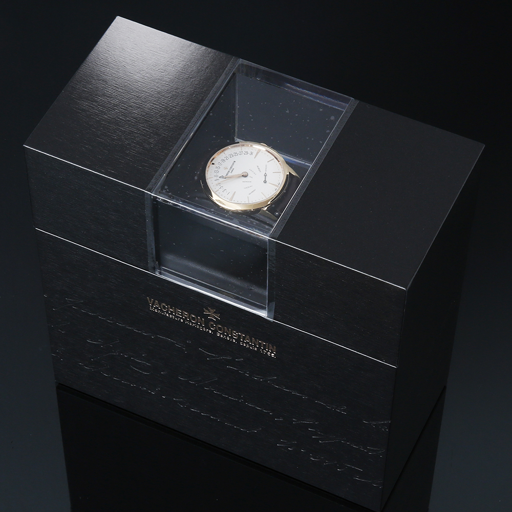 vacheron constantin(USED)바쉐론콘스탄틴 패트리모니 레트로그레이드 데이 데이트