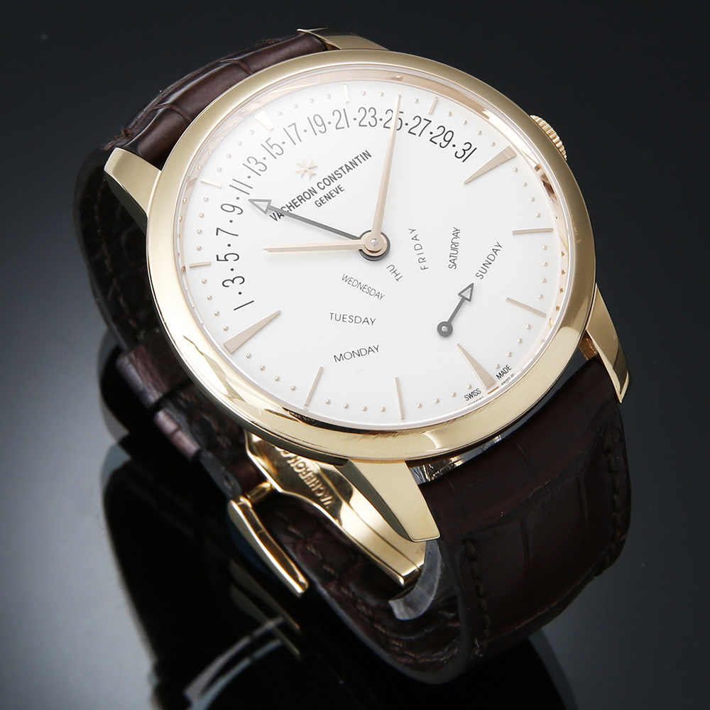 vacheron constantin(USED)바쉐론콘스탄틴 패트리모니 레트로그레이드 데이 데이트