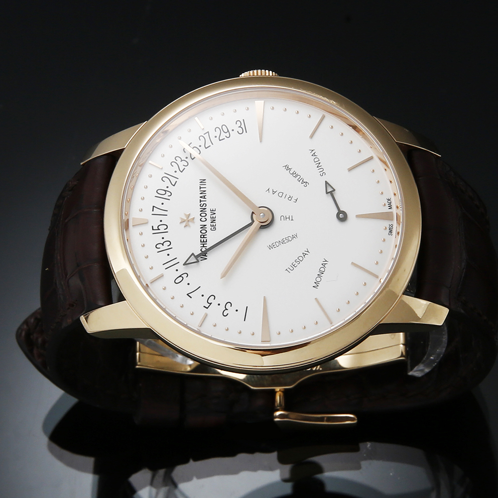 vacheron constantin(USED)바쉐론콘스탄틴 패트리모니 레트로그레이드 데이 데이트