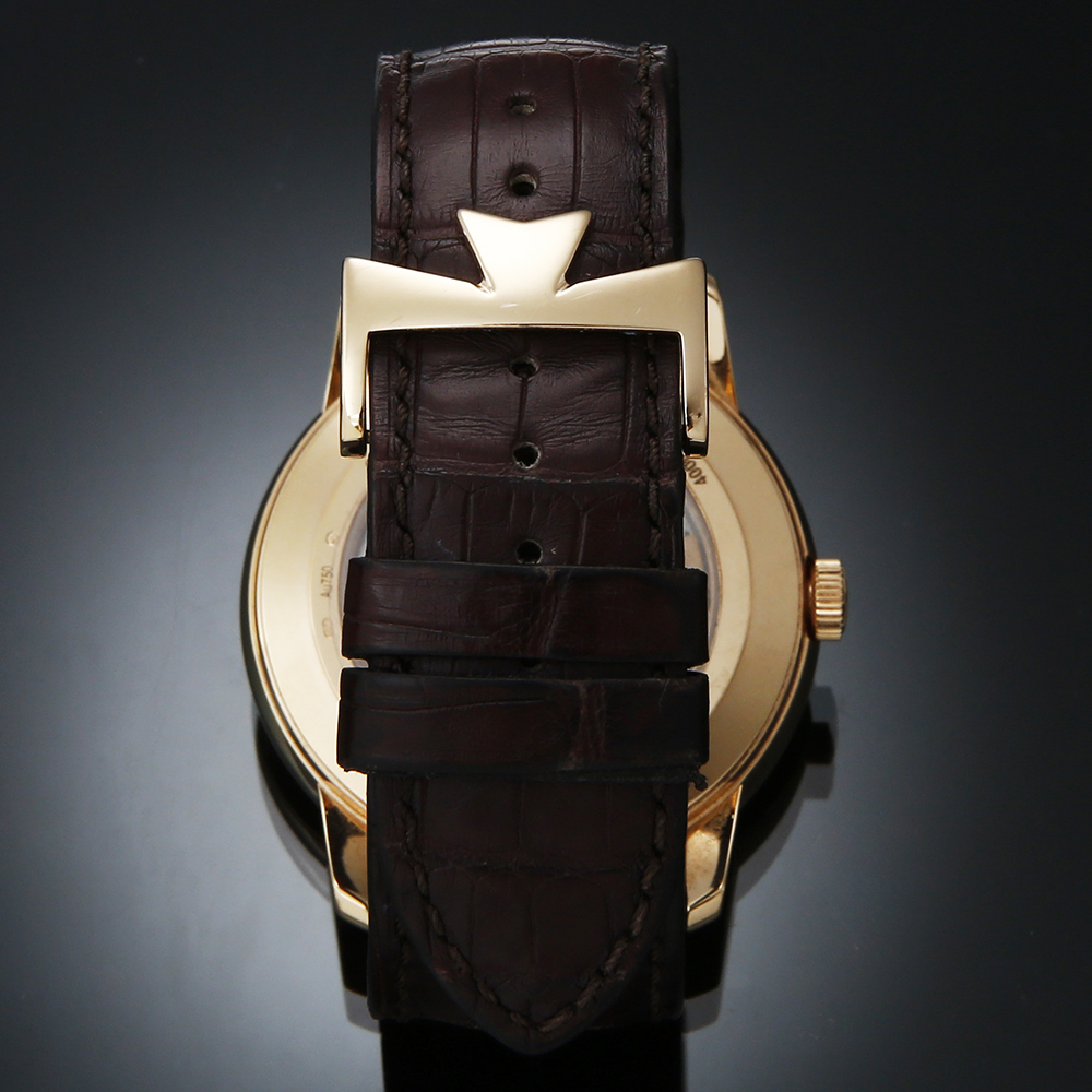 vacheron constantin(USED)바쉐론콘스탄틴 패트리모니 레트로그레이드 데이 데이트