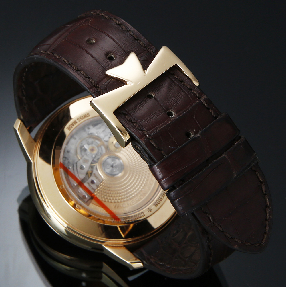vacheron constantin(USED)바쉐론콘스탄틴 패트리모니 레트로그레이드 데이 데이트