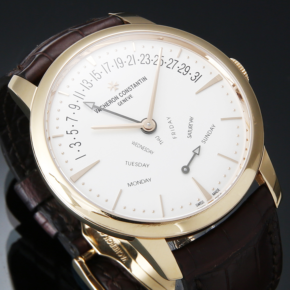 vacheron constantin(USED)바쉐론콘스탄틴 패트리모니 레트로그레이드 데이 데이트