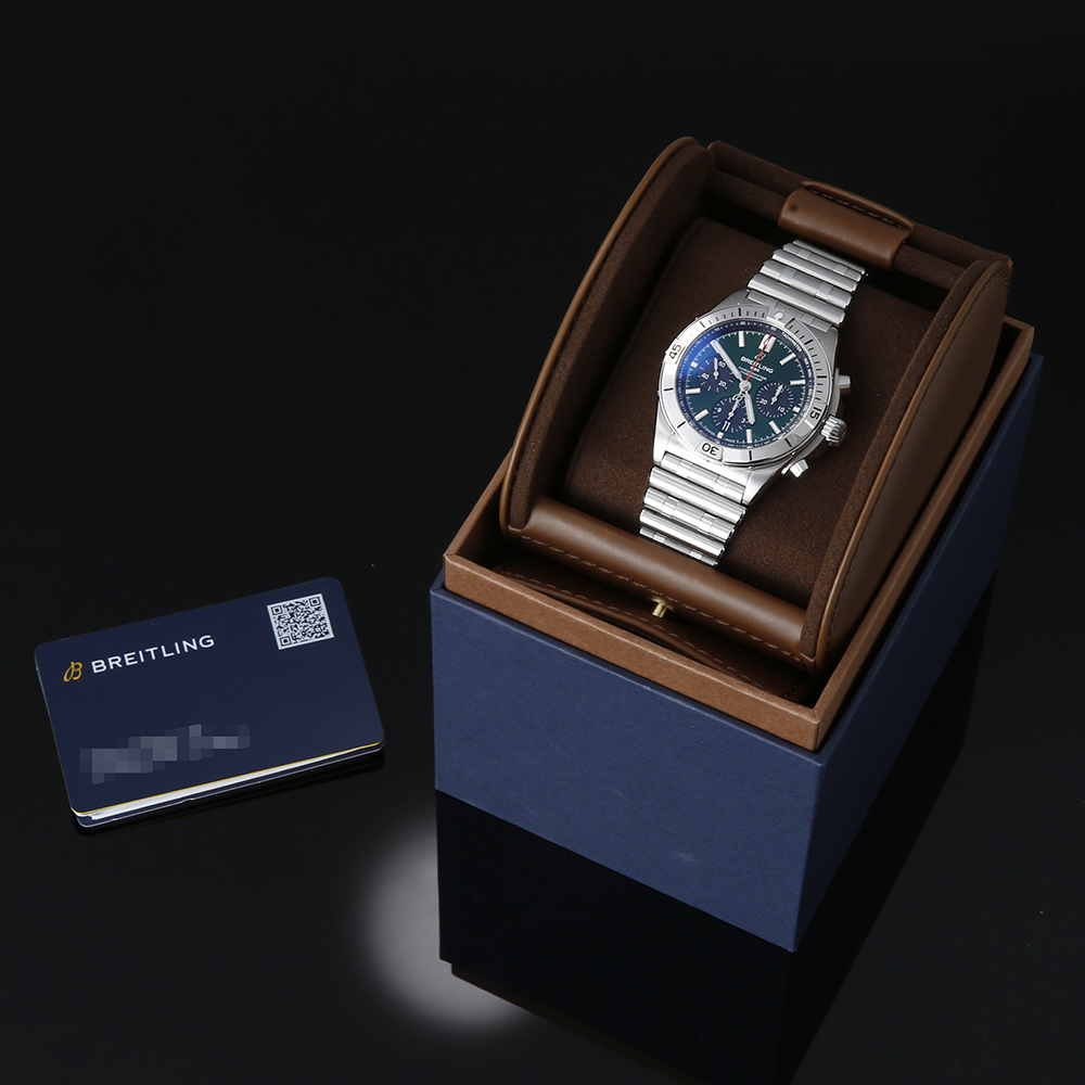 BREITLING(USED)브라이틀링 크로노맷 크르노 CB0134