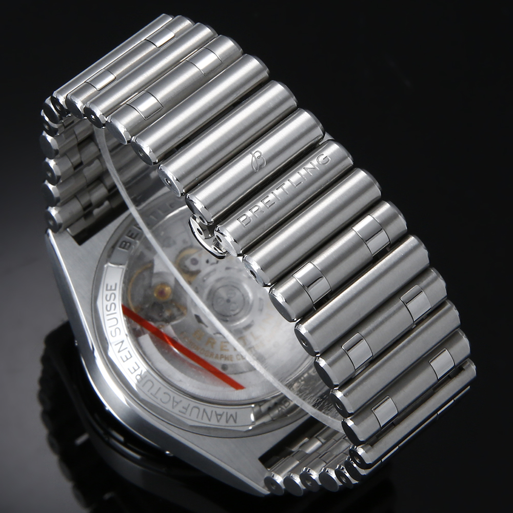 BREITLING(USED)브라이틀링 크로노맷 크르노 CB0134