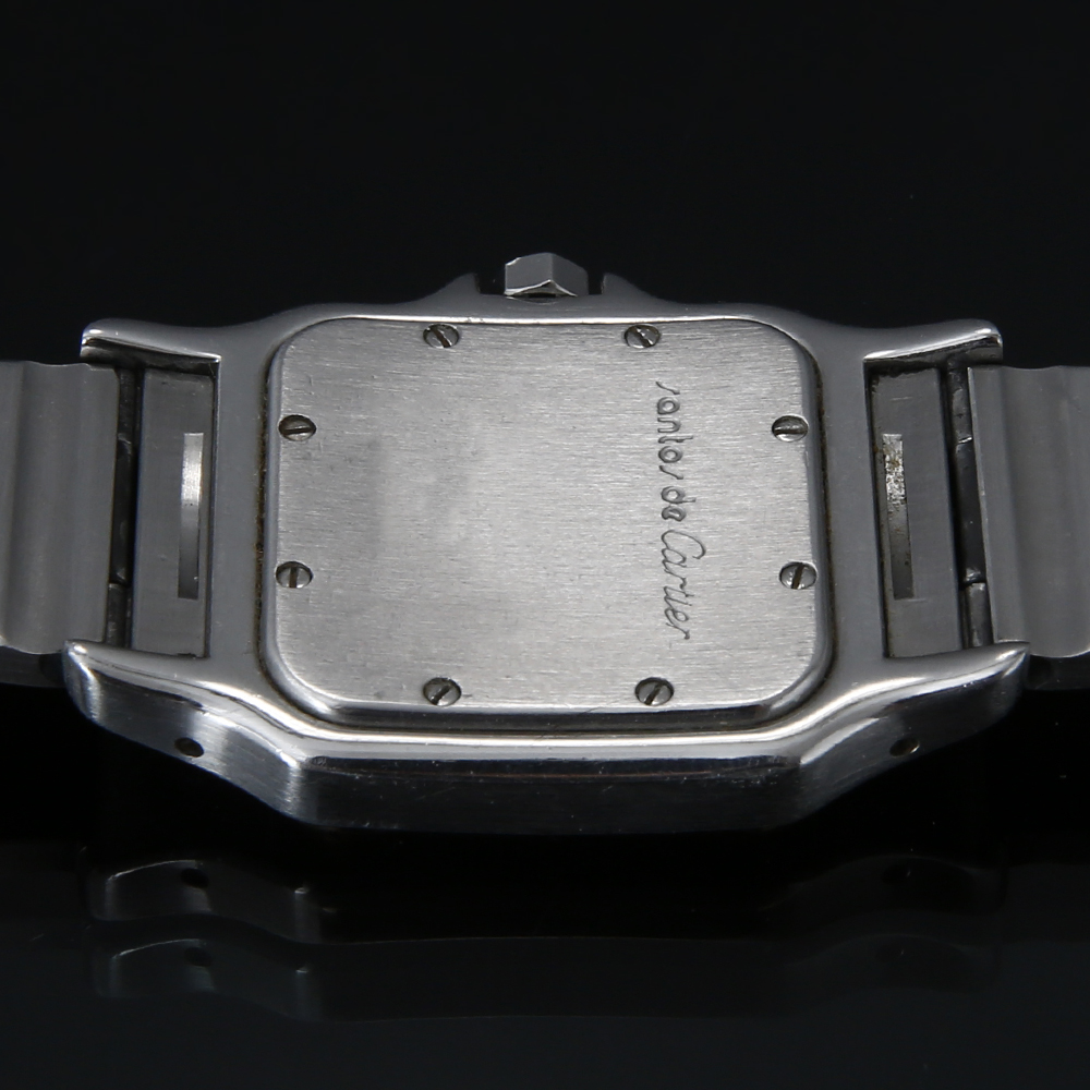 CARTIER(USED)까르띠에 산토스 갈베 콤비 L