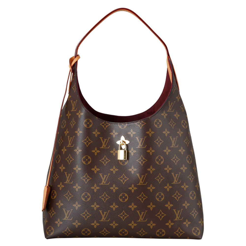 LOUIS VUITTON(USED)루이비통 모노그램 플라워 호보
