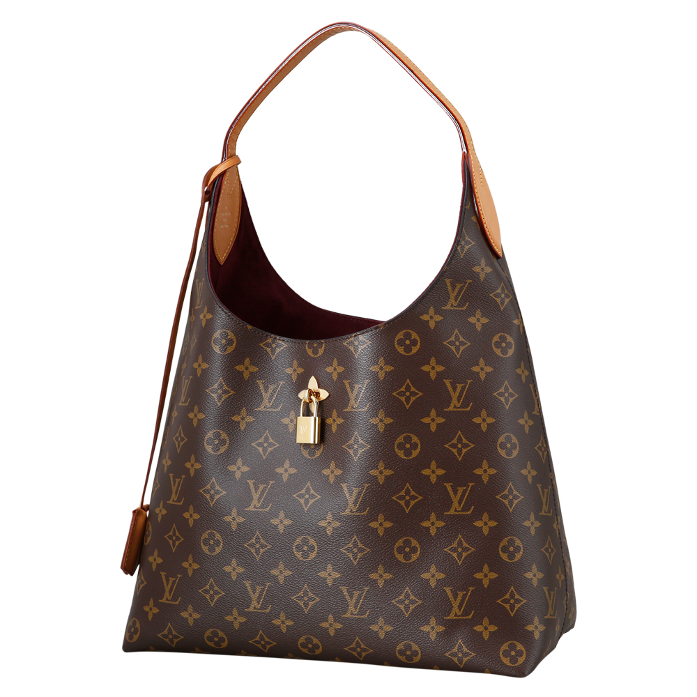 LOUIS VUITTON(USED)루이비통 모노그램 플라워 호보