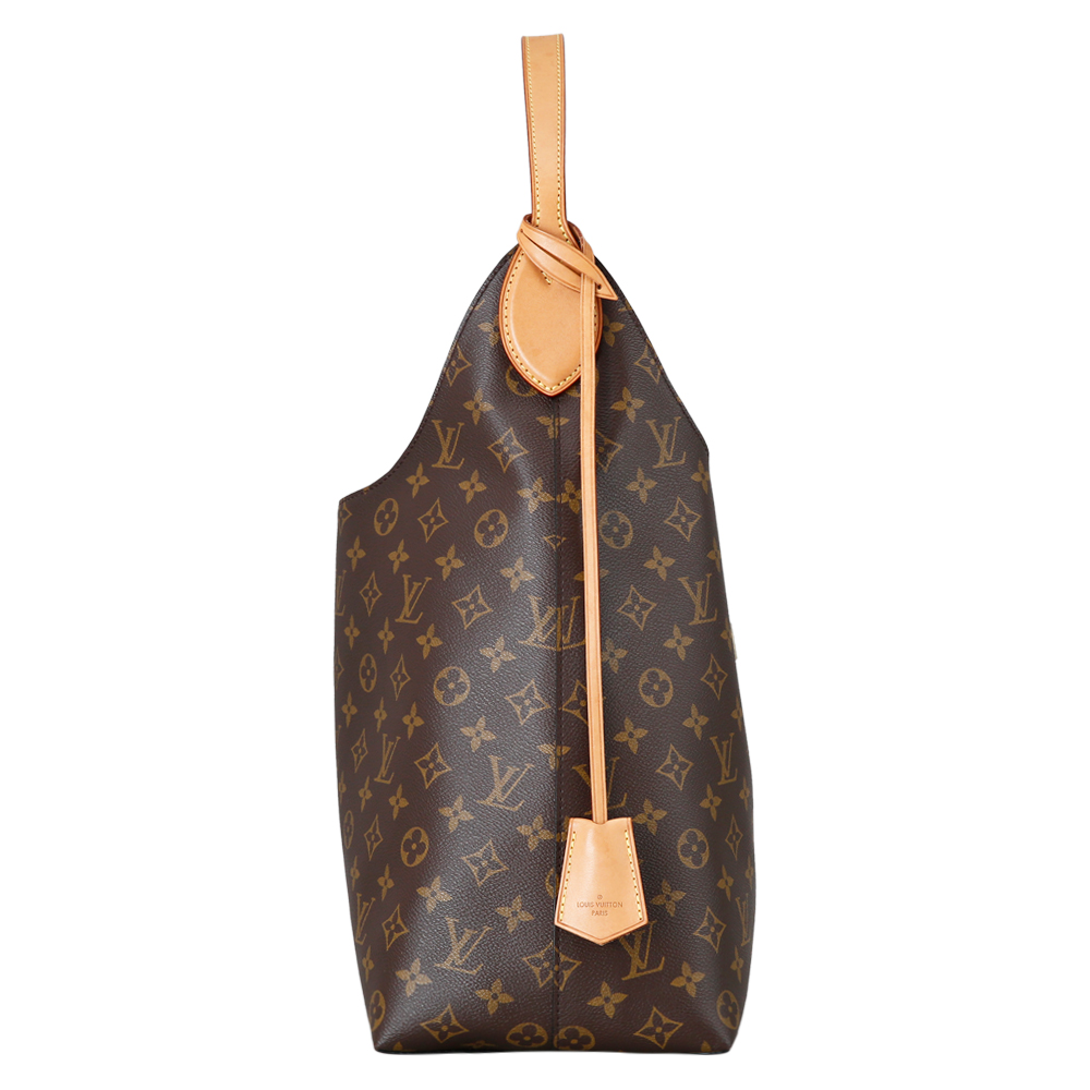 LOUIS VUITTON(USED)루이비통 모노그램 플라워 호보