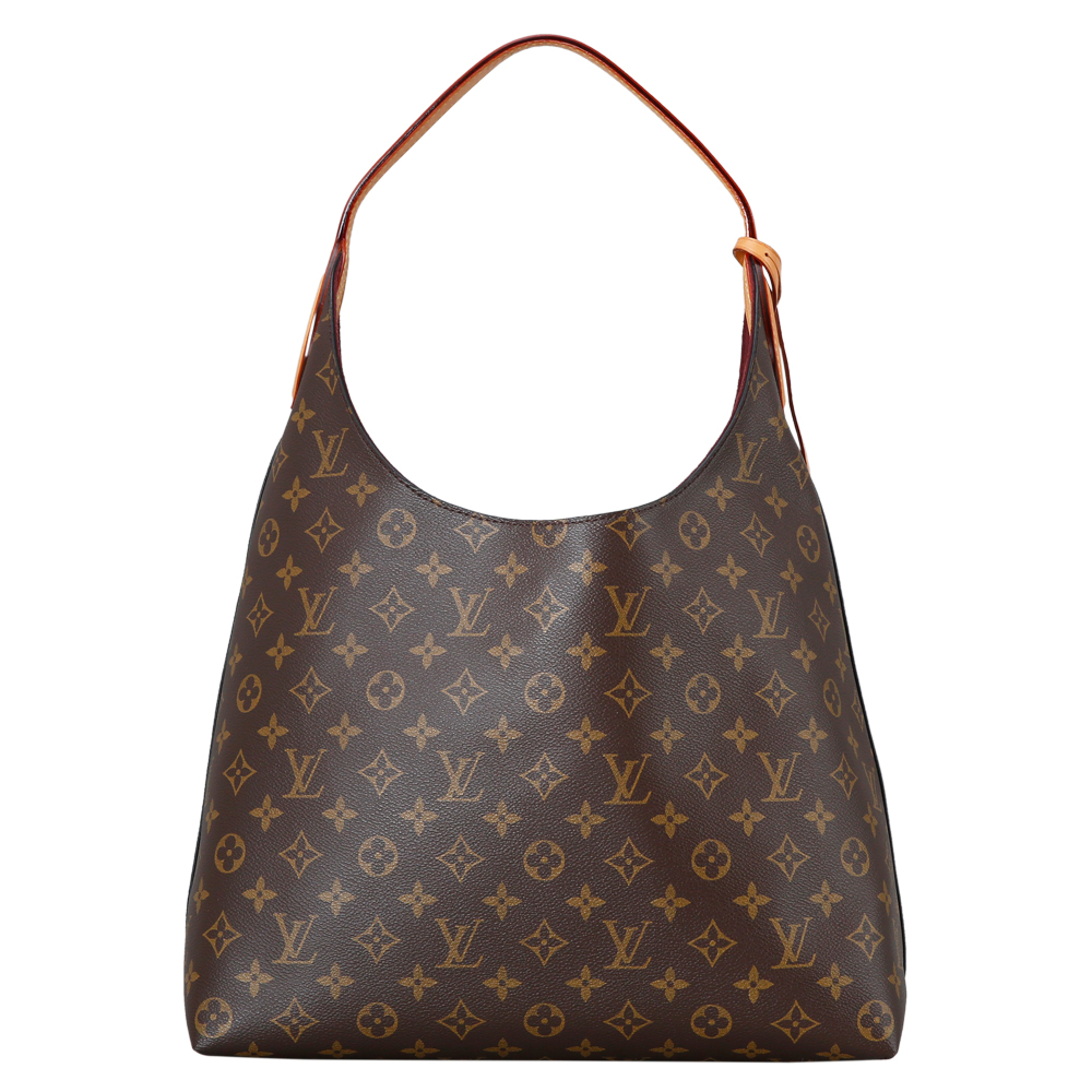 LOUIS VUITTON(USED)루이비통 모노그램 플라워 호보