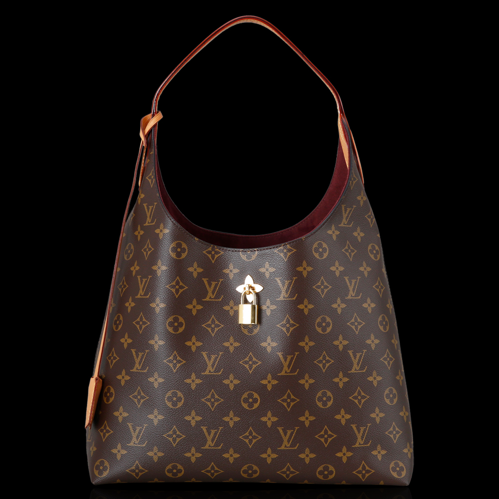 LOUIS VUITTON(USED)루이비통 모노그램 플라워 호보