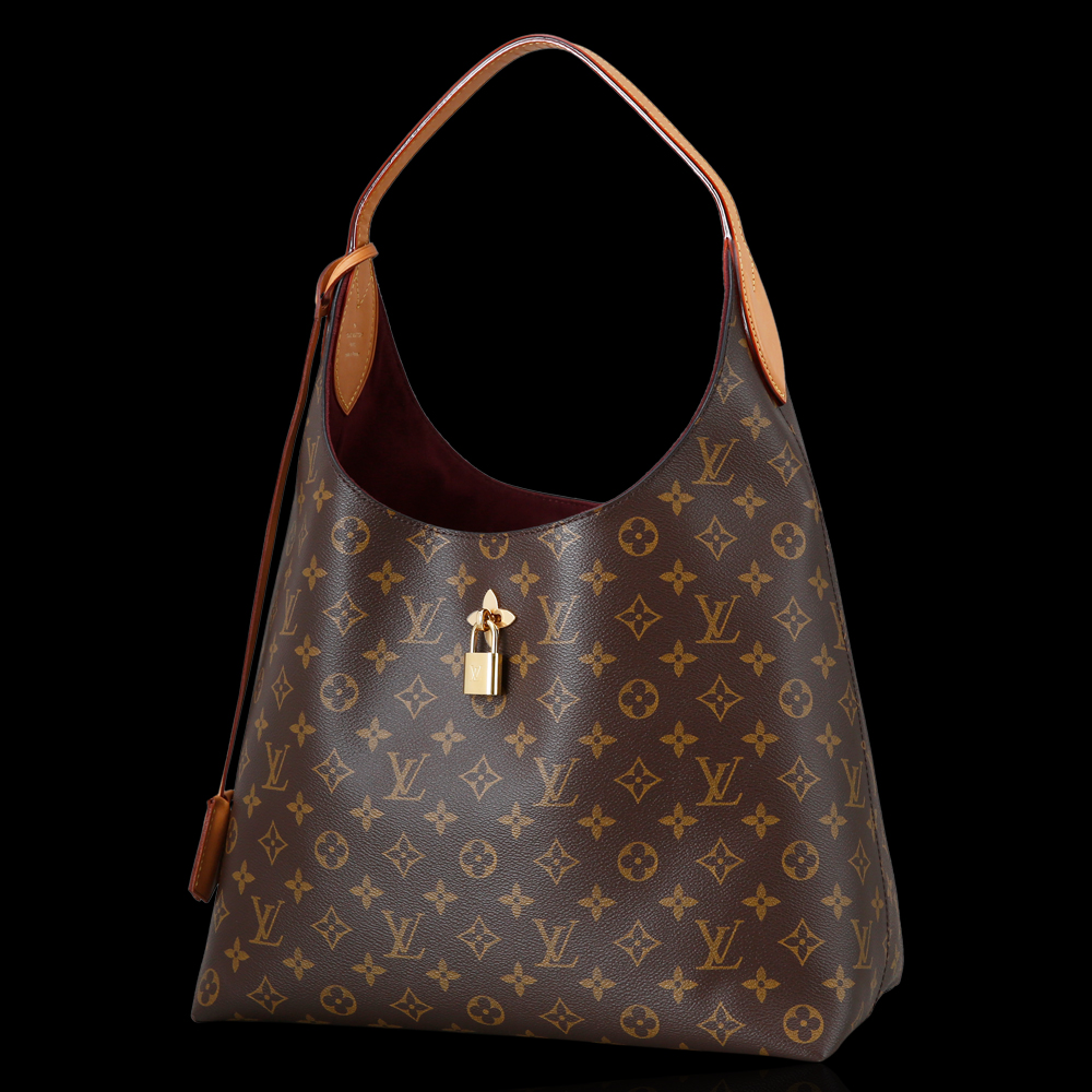 LOUIS VUITTON(USED)루이비통 모노그램 플라워 호보