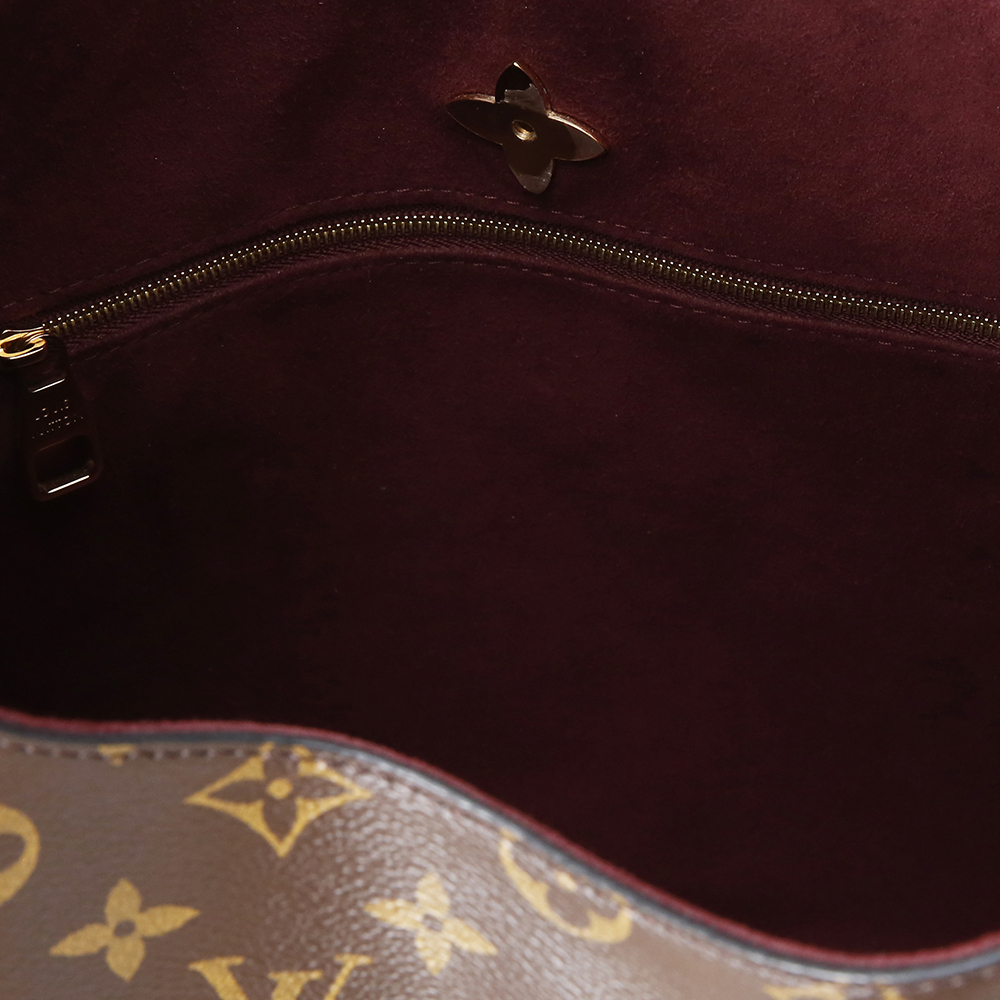 LOUIS VUITTON(USED)루이비통 모노그램 플라워 호보
