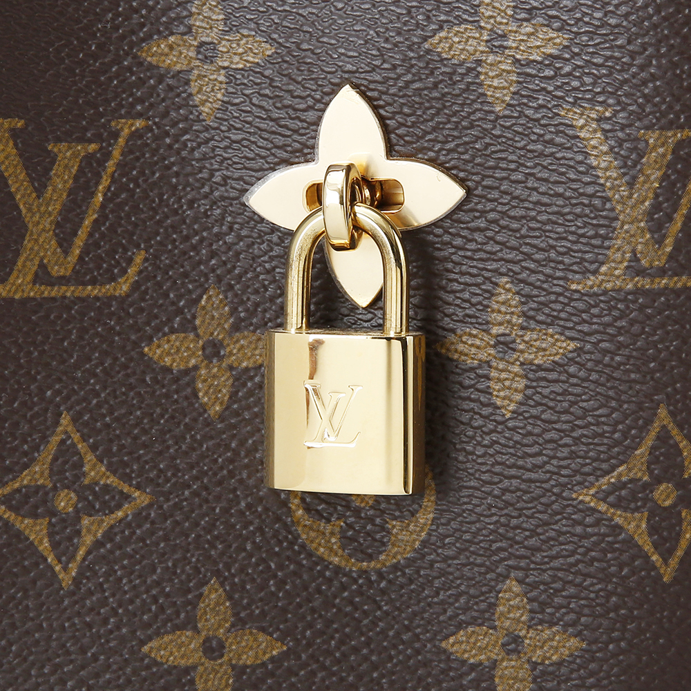 LOUIS VUITTON(USED)루이비통 모노그램 플라워 호보