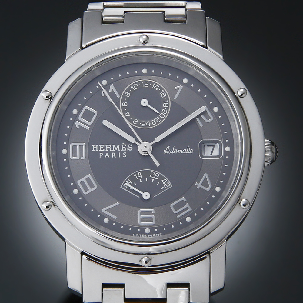 HERMES(USED)에르메스 클리퍼 GMT