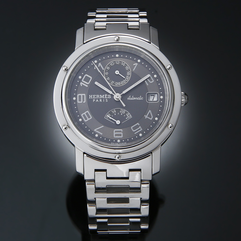 HERMES(USED)에르메스 클리퍼 GMT