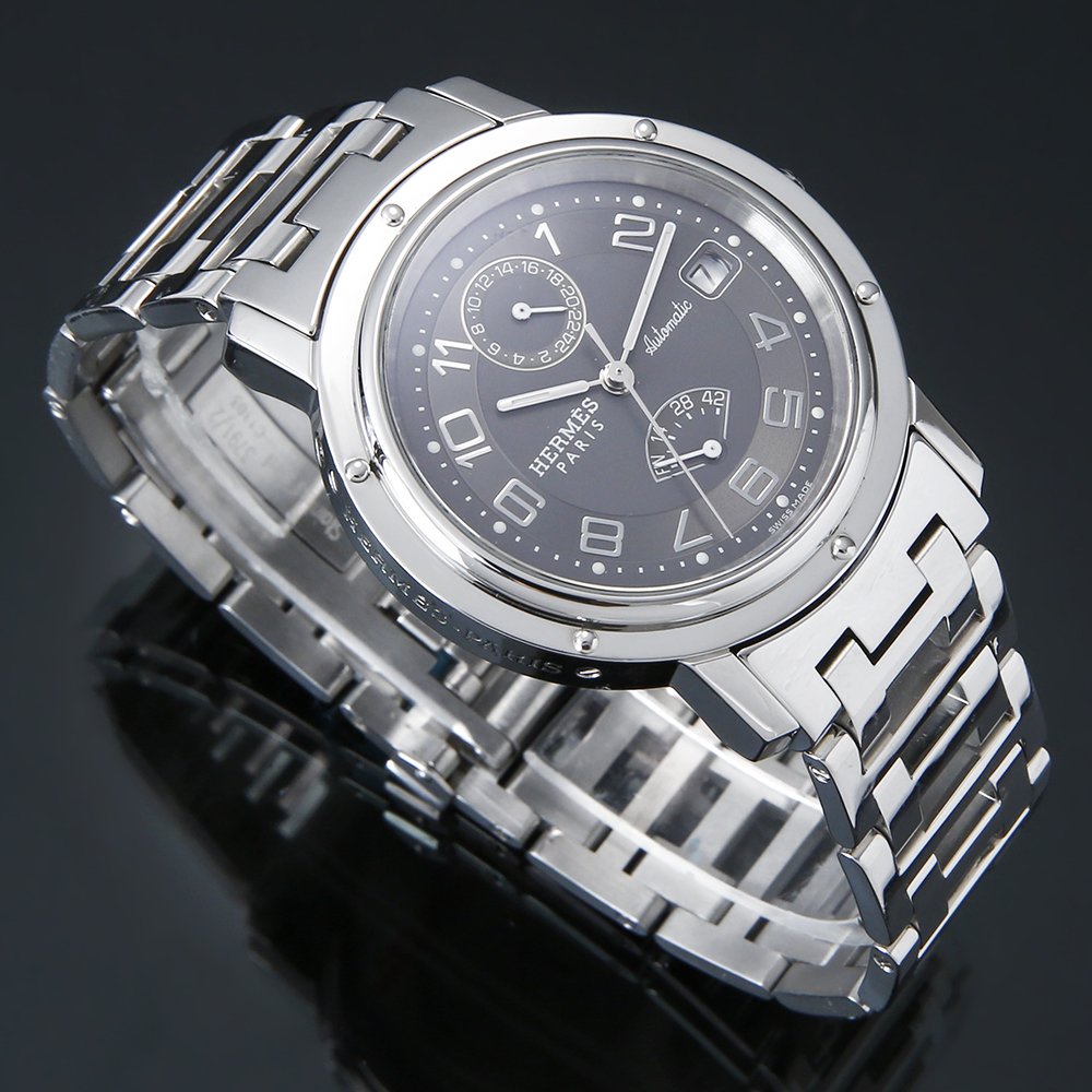HERMES(USED)에르메스 클리퍼 GMT