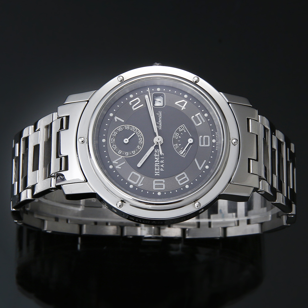 HERMES(USED)에르메스 클리퍼 GMT