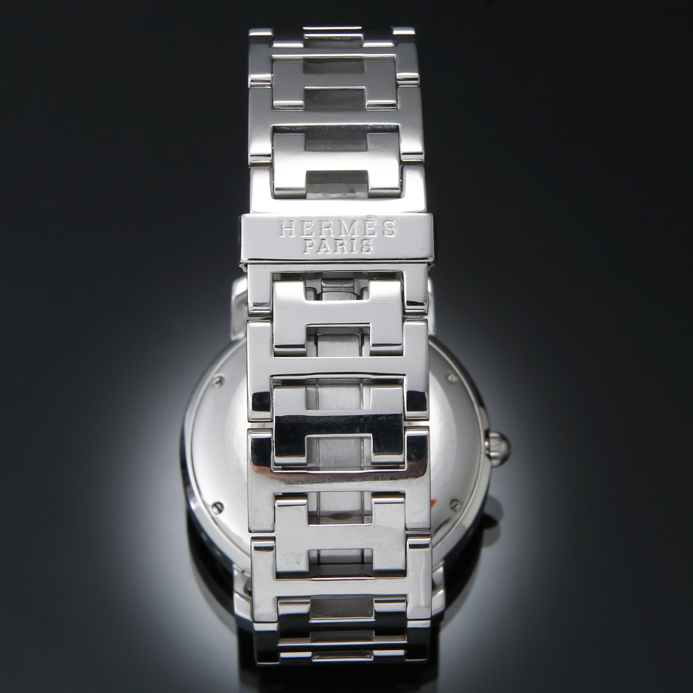 HERMES(USED)에르메스 클리퍼 GMT