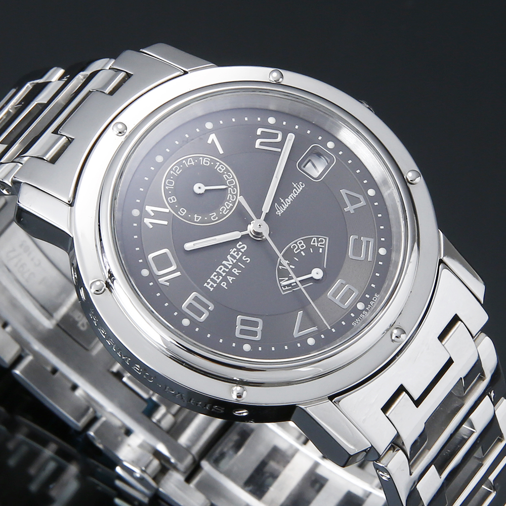 HERMES(USED)에르메스 클리퍼 GMT