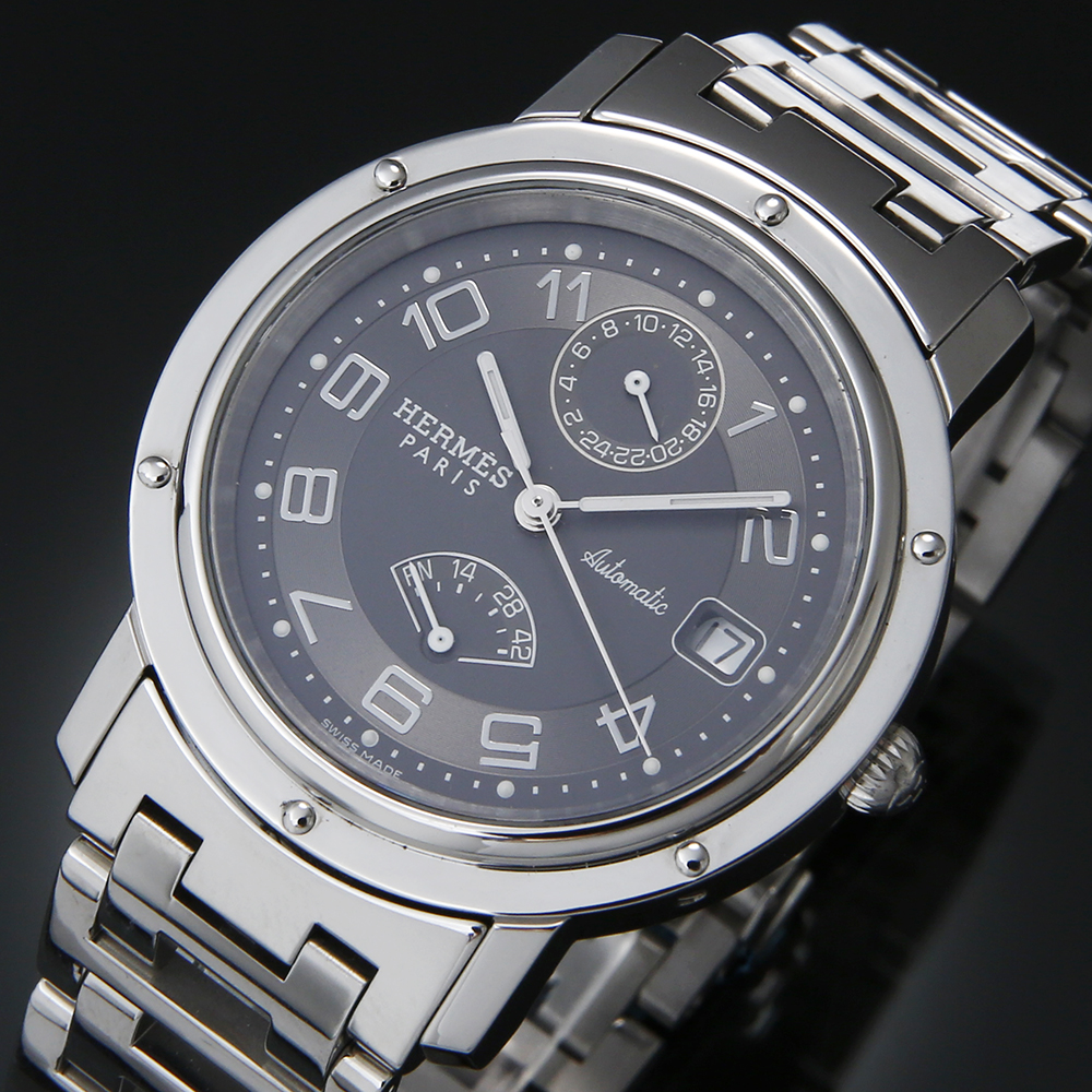HERMES(USED)에르메스 클리퍼 GMT