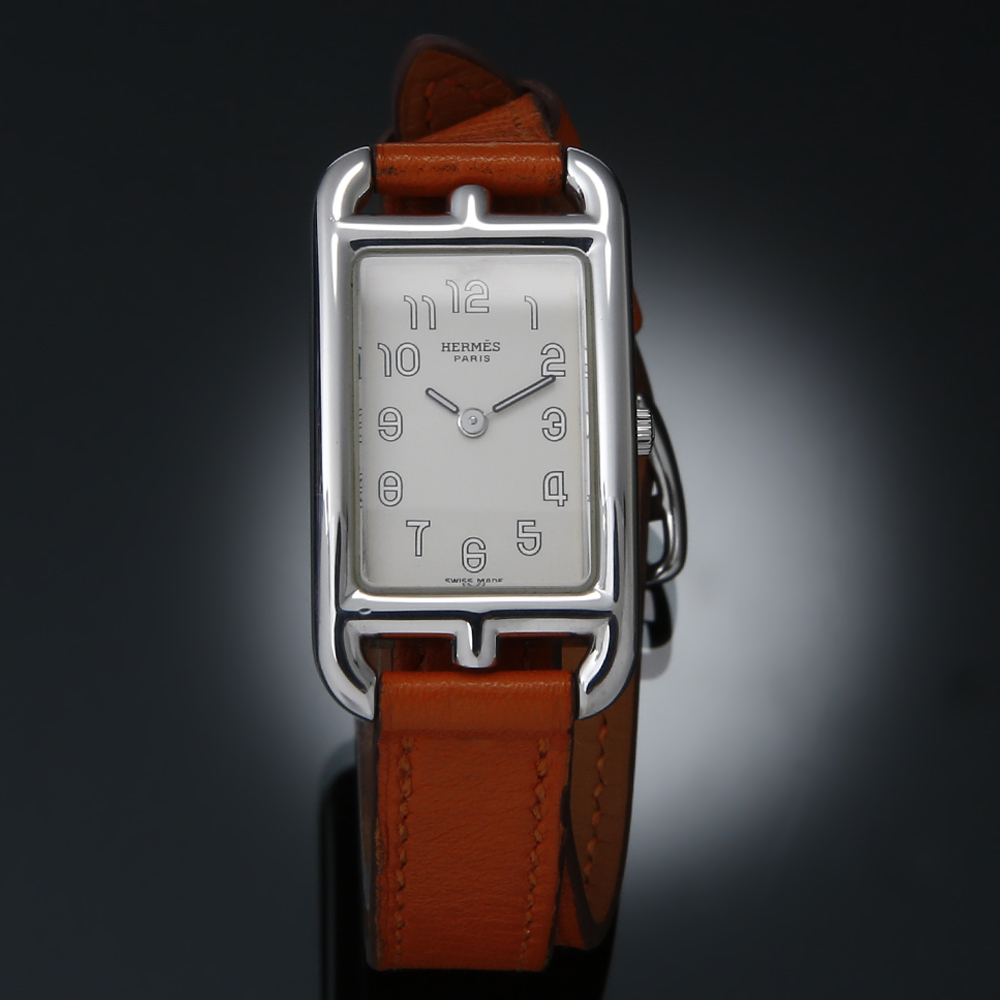 HERMES(USED)에르메스 케이프코드 더블 스트랩