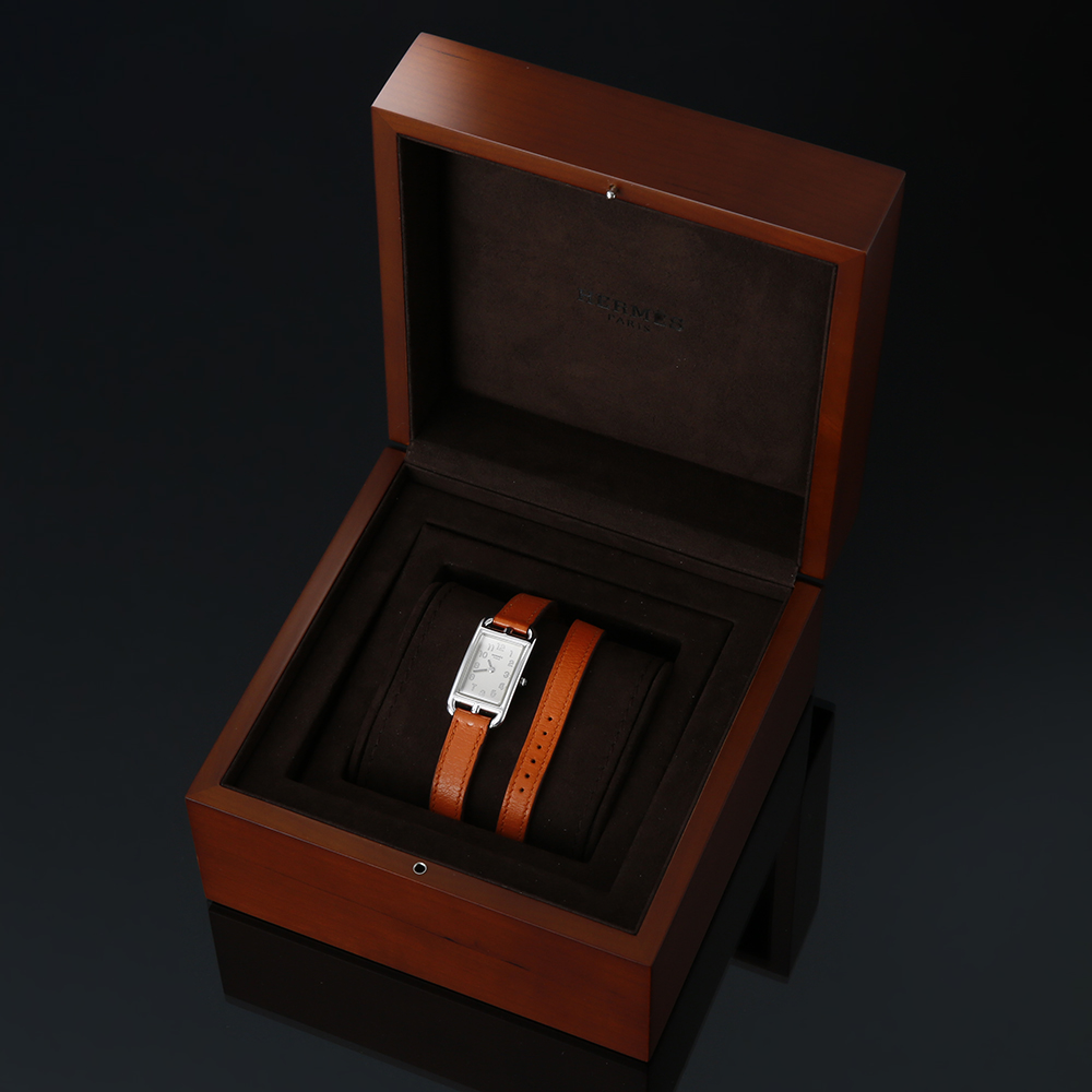 HERMES(USED)에르메스 케이프코드 더블 스트랩