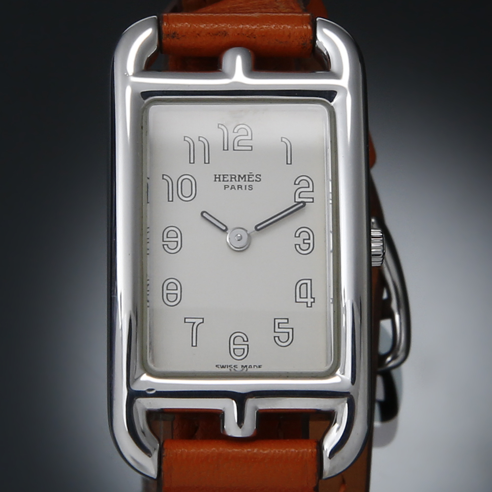 HERMES(USED)에르메스 케이프코드 더블 스트랩