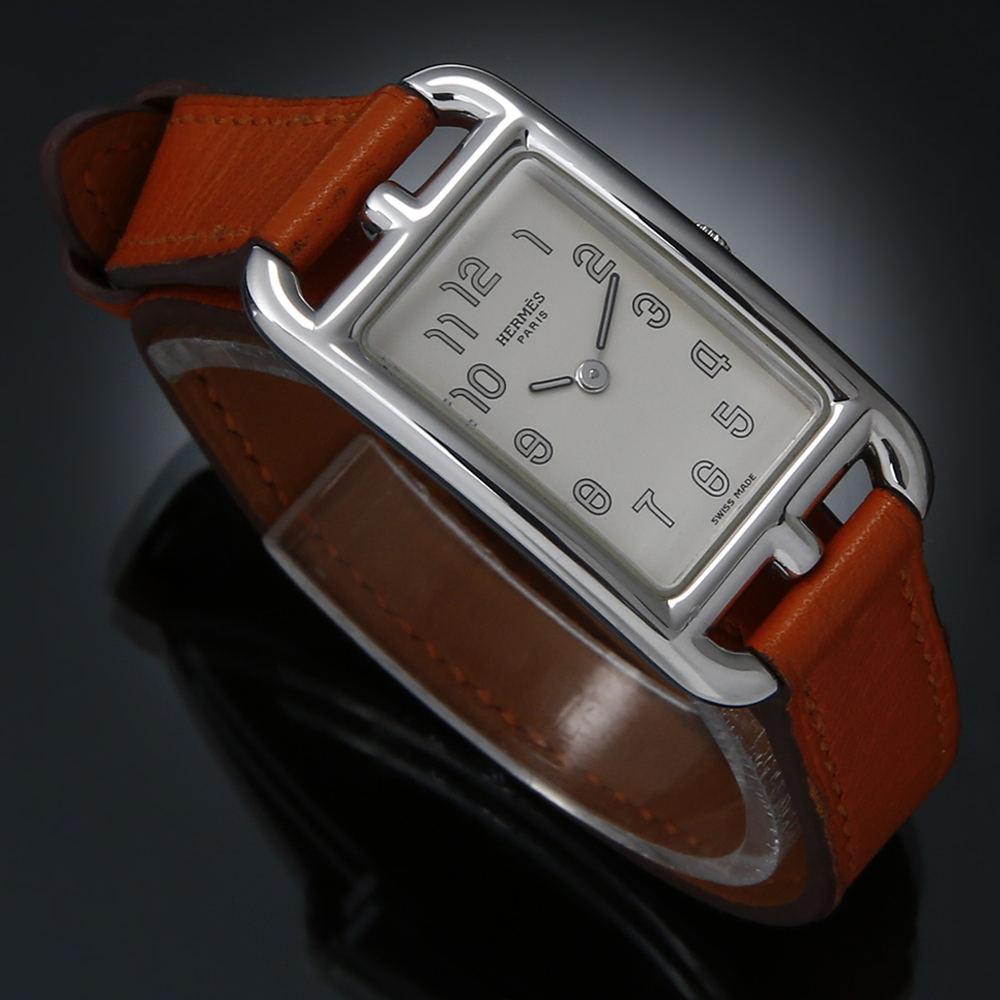 HERMES(USED)에르메스 케이프코드 더블 스트랩