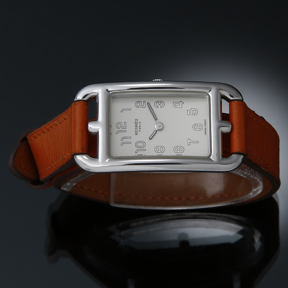 HERMES(USED)에르메스 케이프코드 더블 스트랩