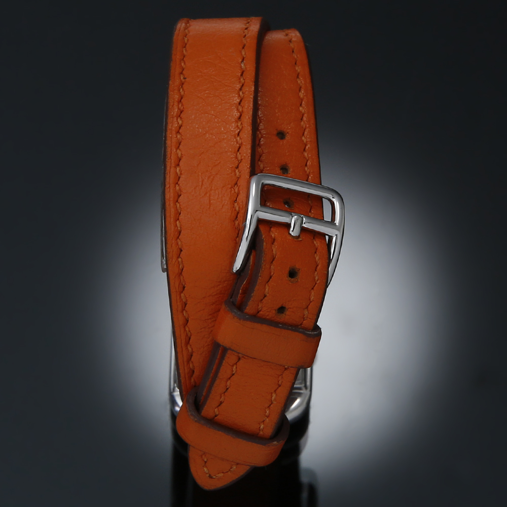 HERMES(USED)에르메스 케이프코드 더블 스트랩
