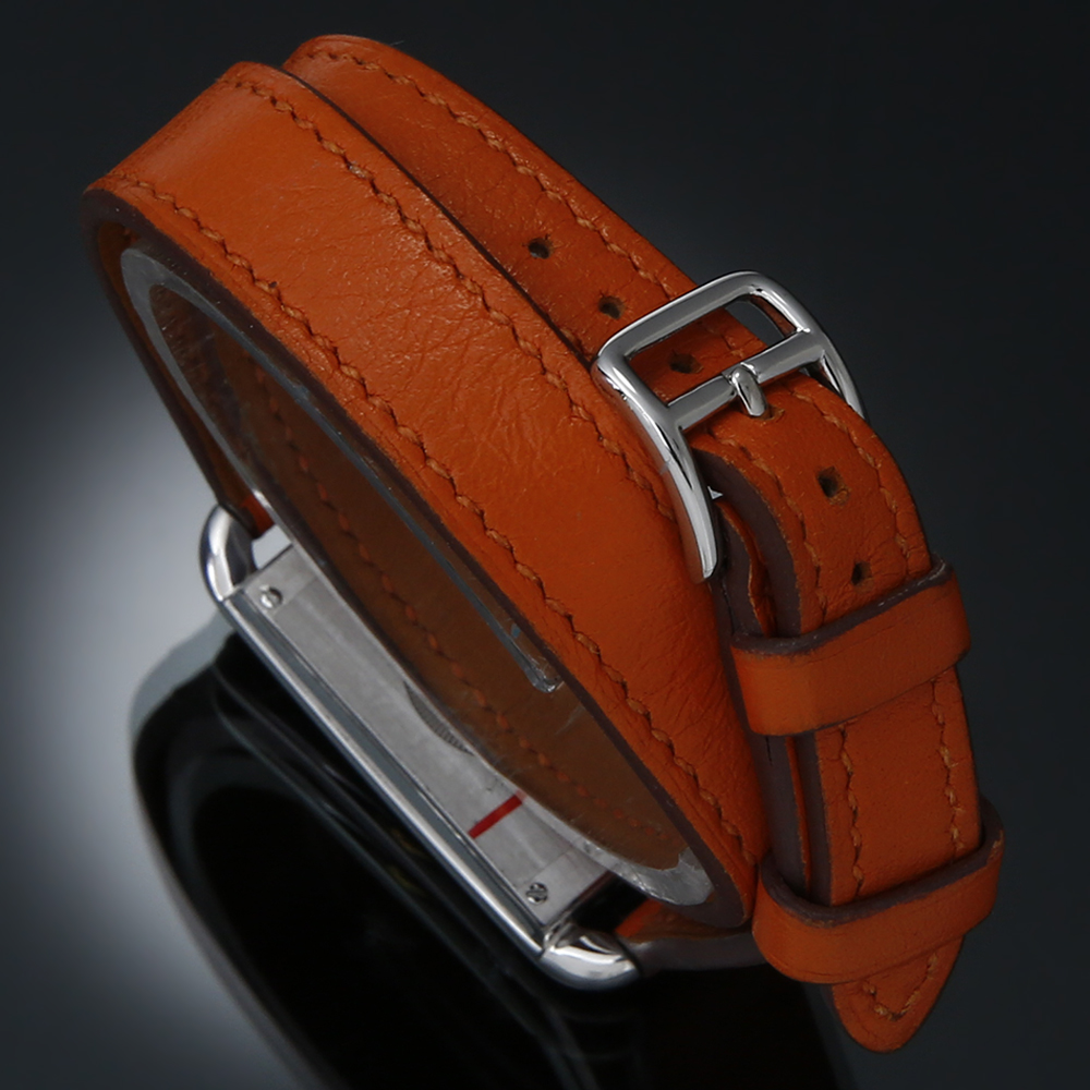 HERMES(USED)에르메스 케이프코드 더블 스트랩