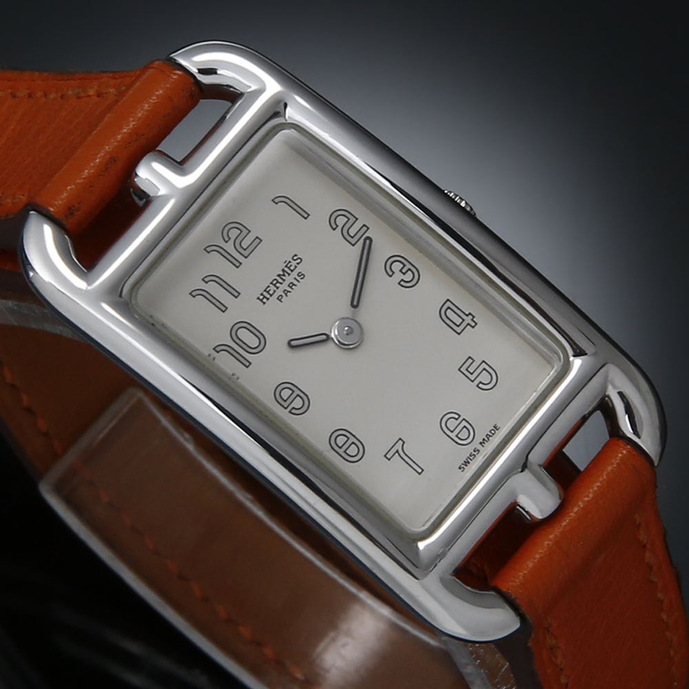 HERMES(USED)에르메스 케이프코드 더블 스트랩