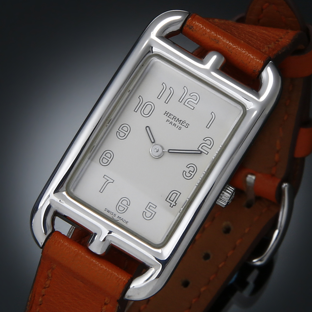 HERMES(USED)에르메스 케이프코드 더블 스트랩