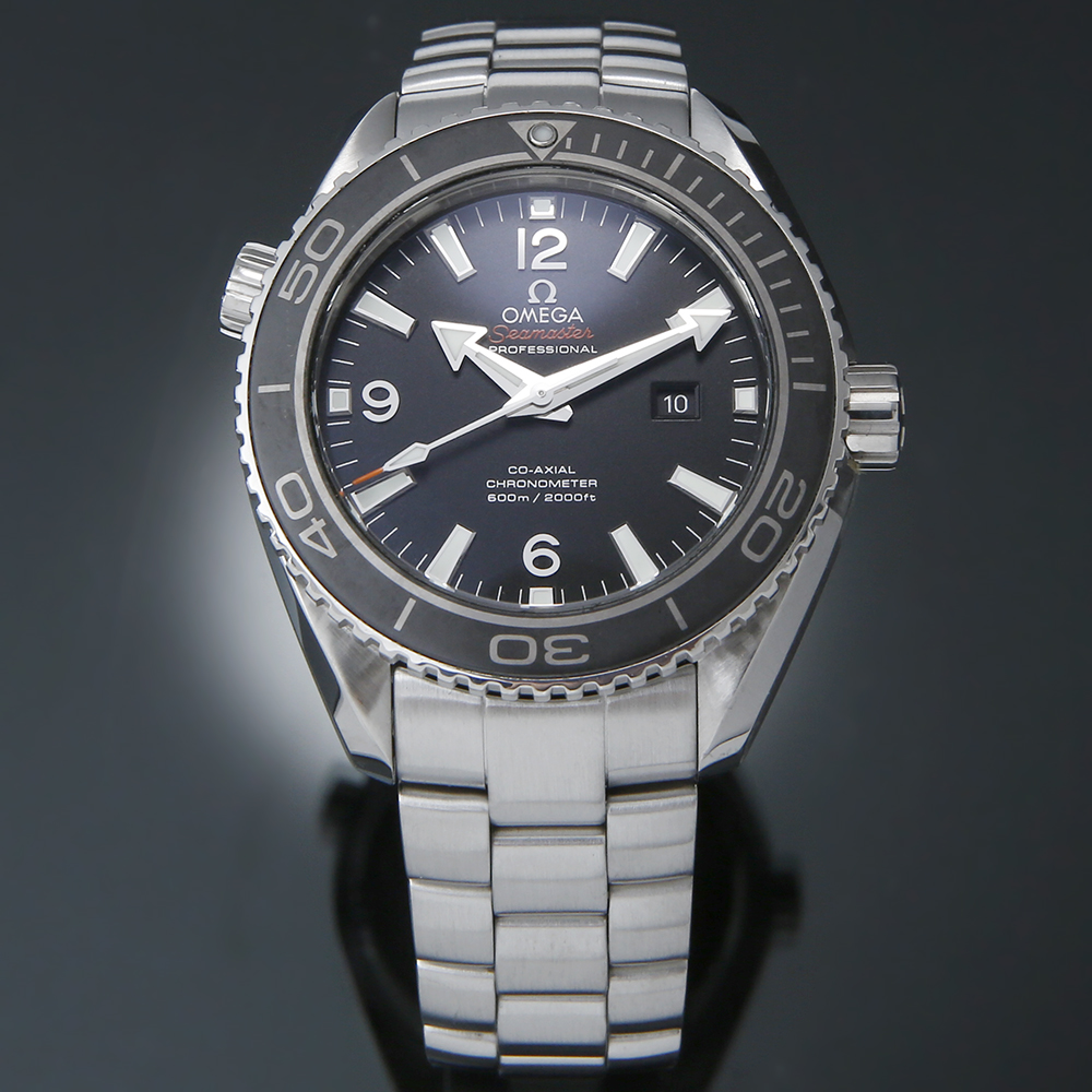 OMEGA(USED)씨마스터 플래닛오션