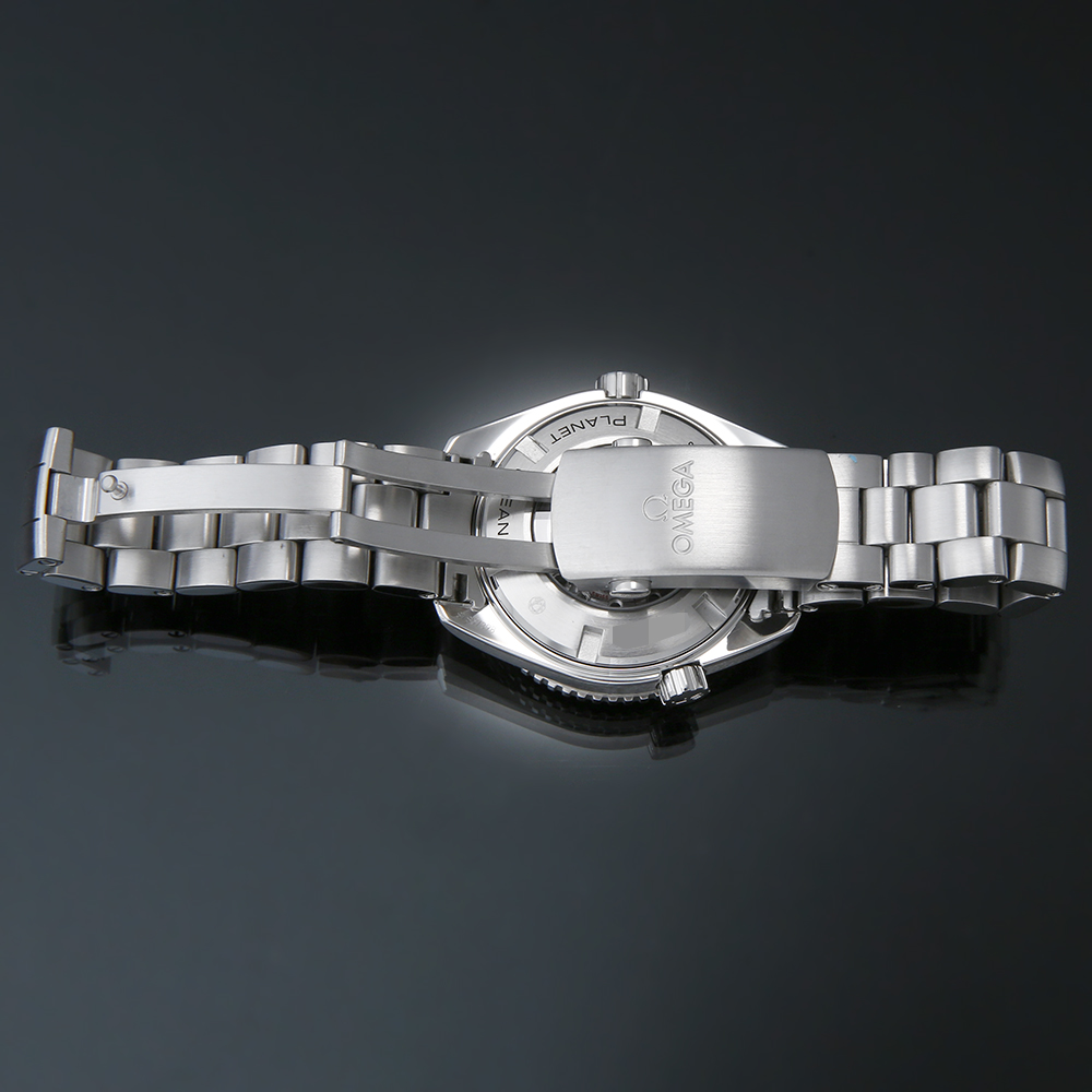 OMEGA(USED)씨마스터 플래닛오션
