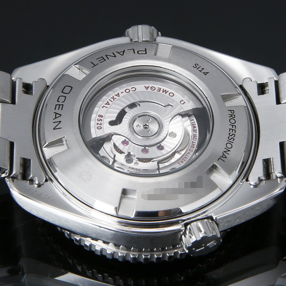 OMEGA(USED)씨마스터 플래닛오션