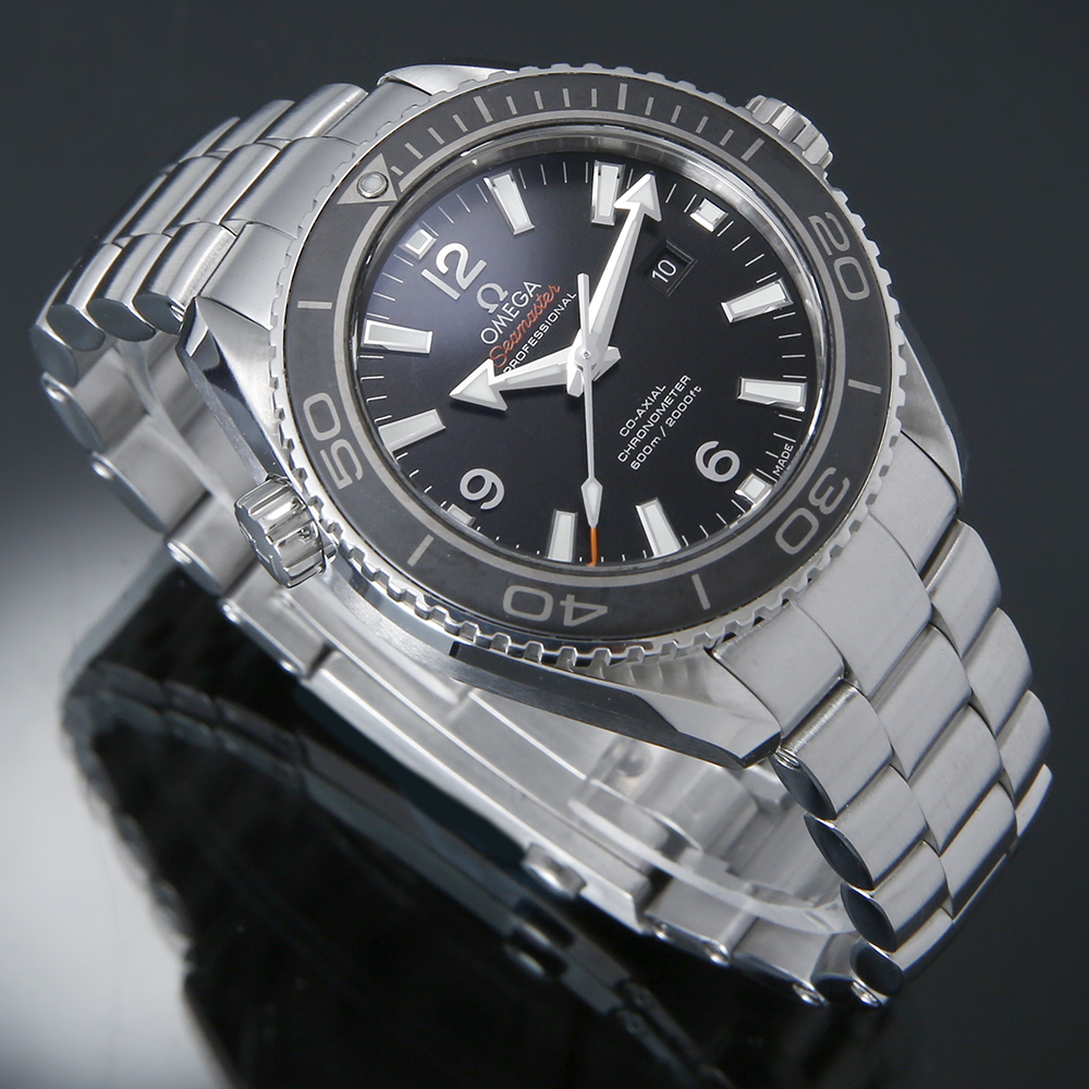 OMEGA(USED)씨마스터 플래닛오션