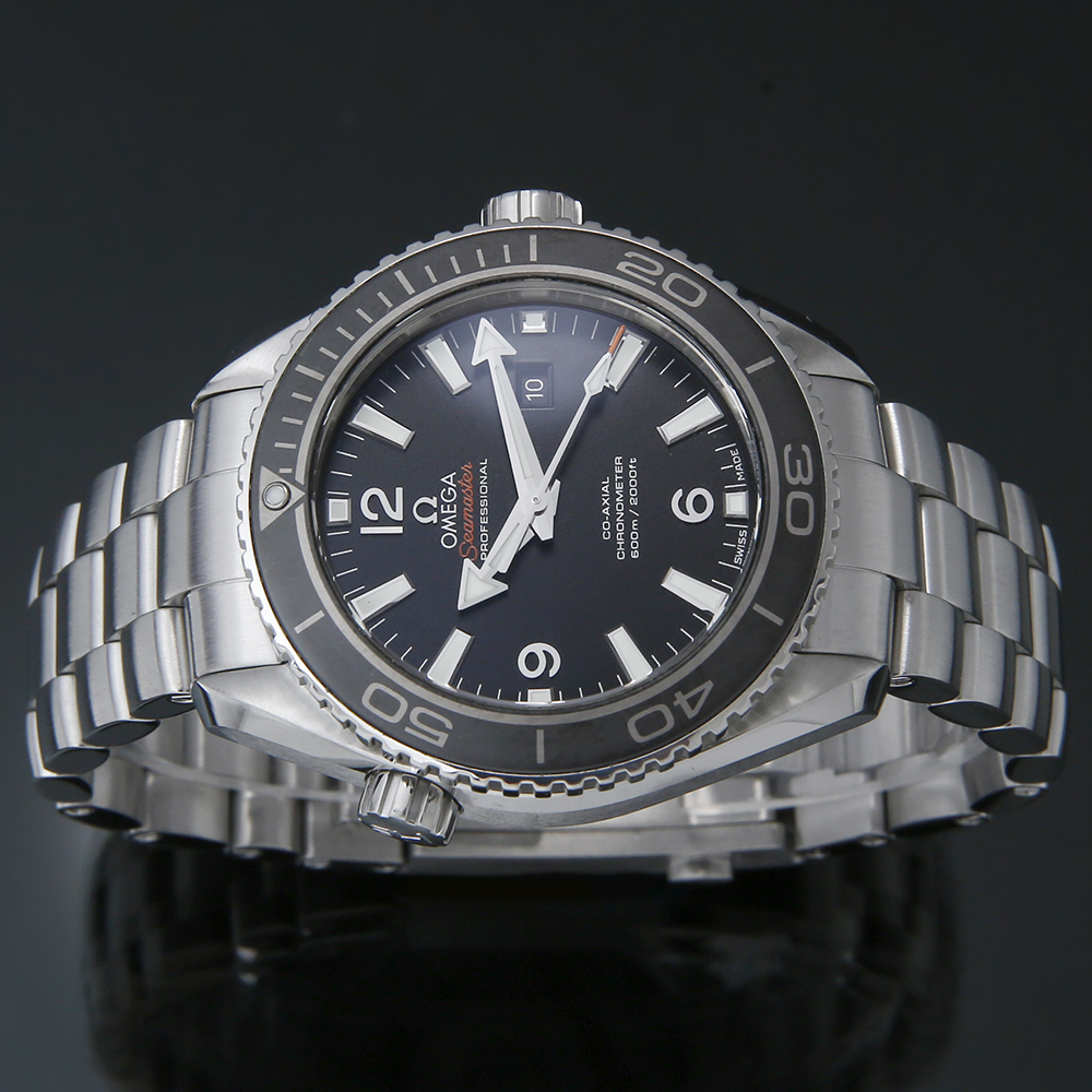 OMEGA(USED)씨마스터 플래닛오션