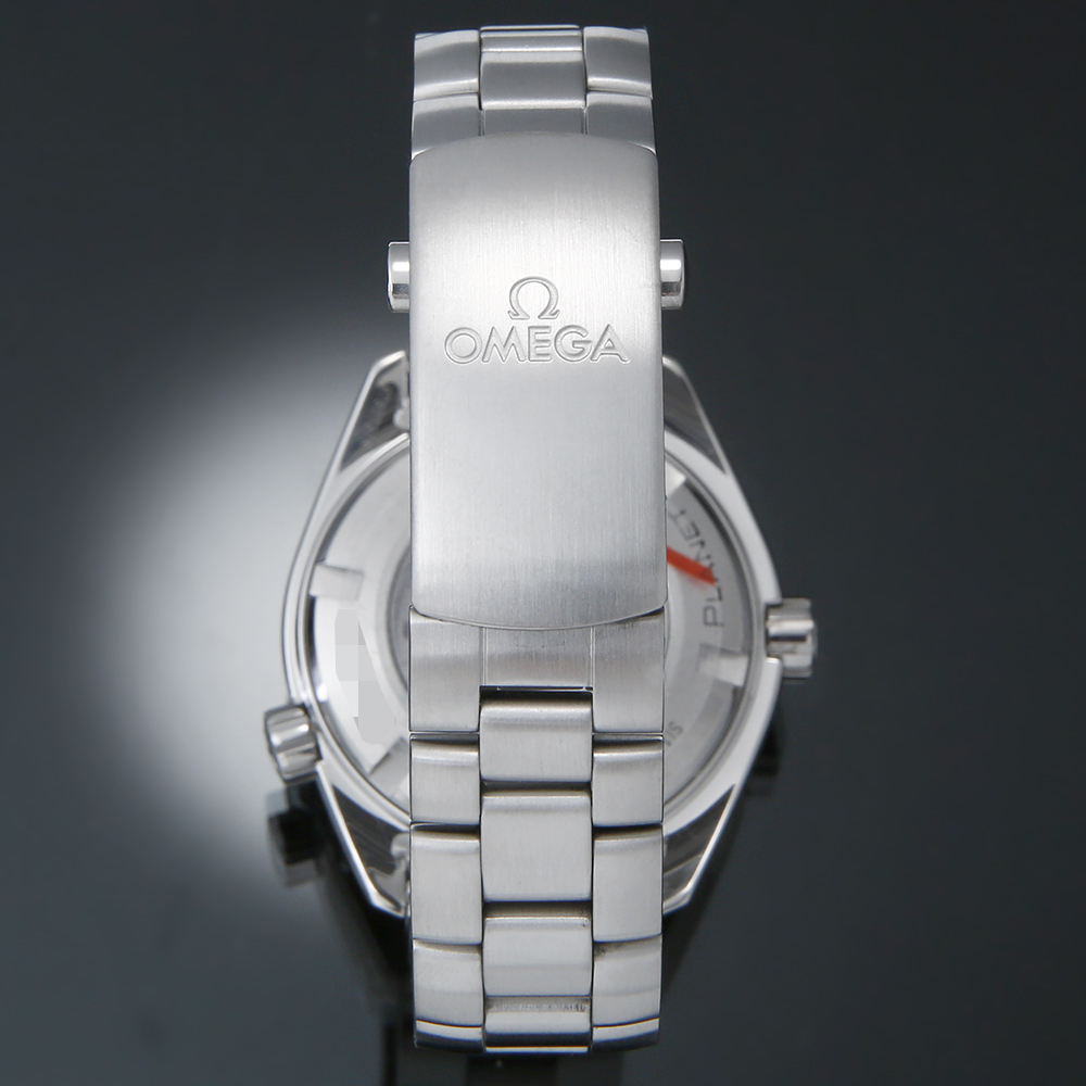 OMEGA(USED)씨마스터 플래닛오션