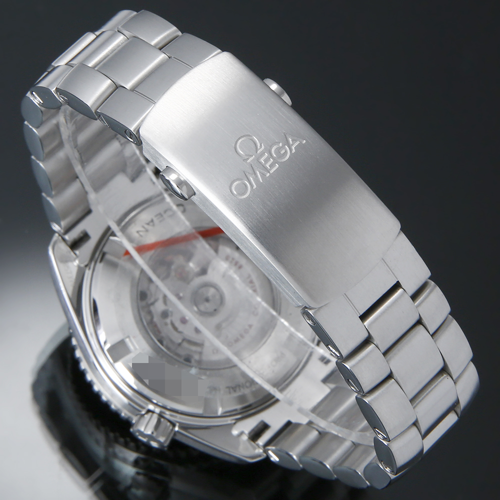 OMEGA(USED)씨마스터 플래닛오션