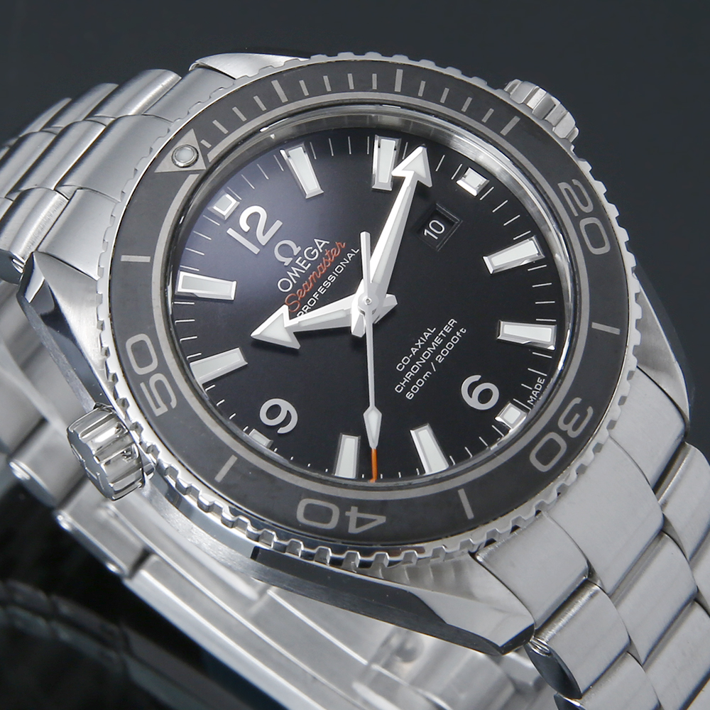 OMEGA(USED)씨마스터 플래닛오션
