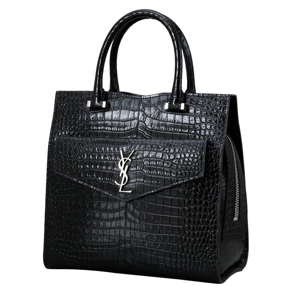 Yves Saint Laurent(USED)생로랑 업타운 블랙 스몰