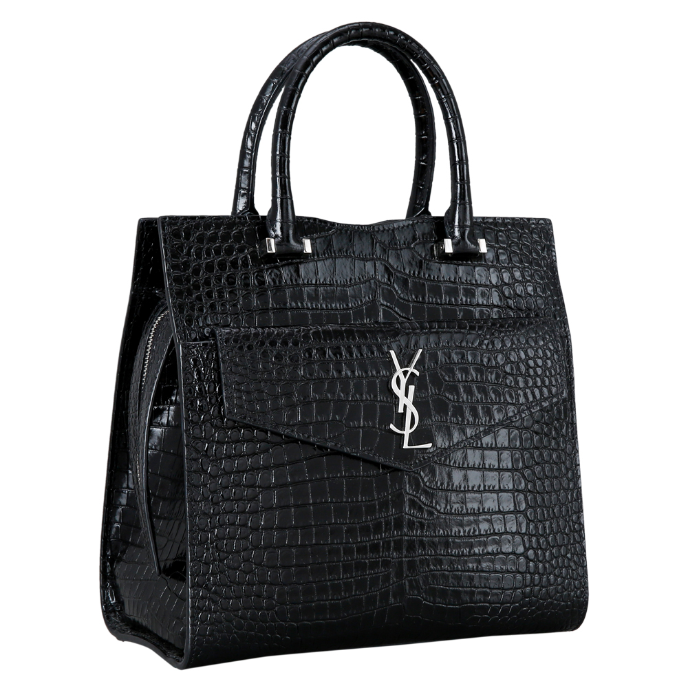 Yves Saint Laurent(USED)생로랑 업타운 블랙 스몰