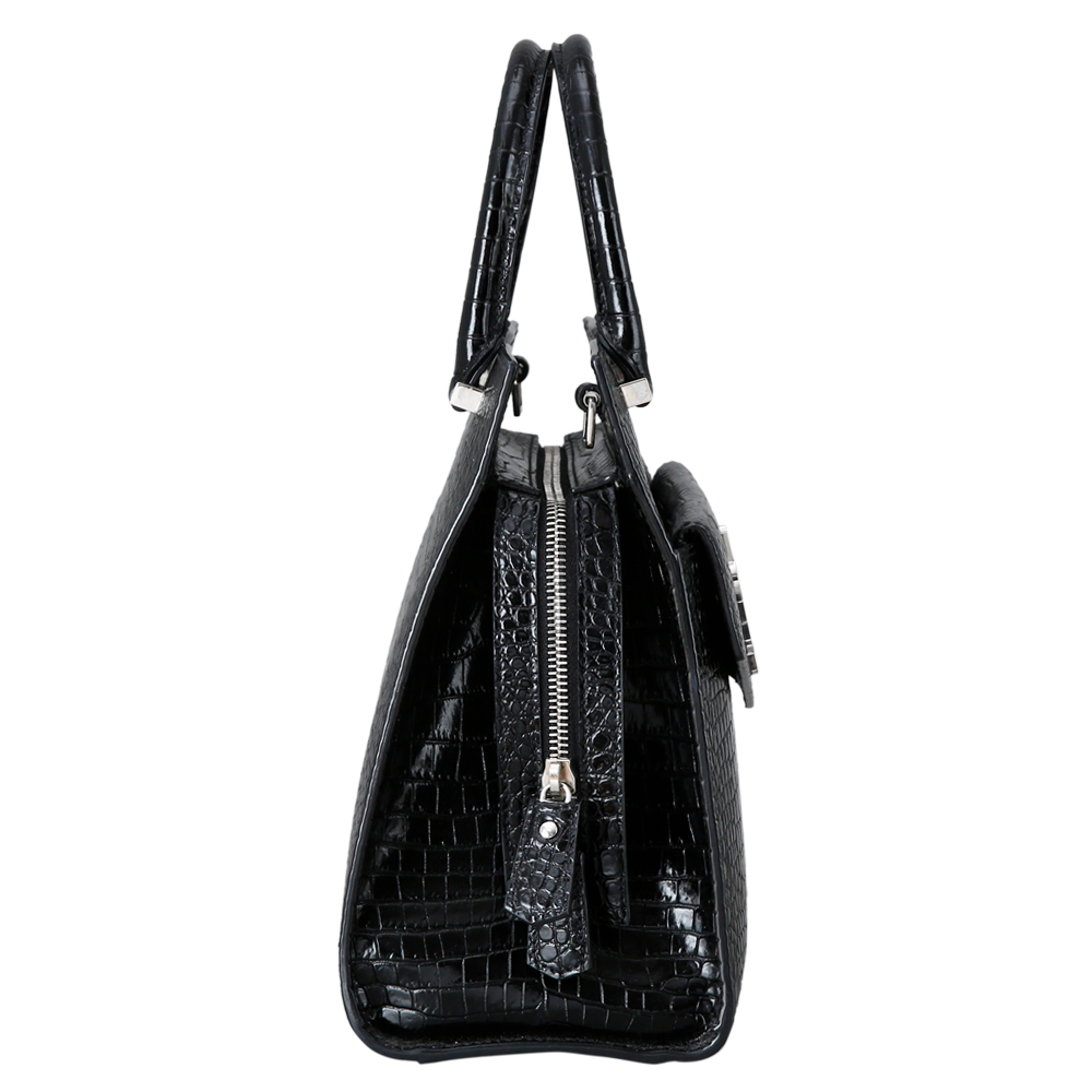 Yves Saint Laurent(USED)생로랑 업타운 블랙 스몰