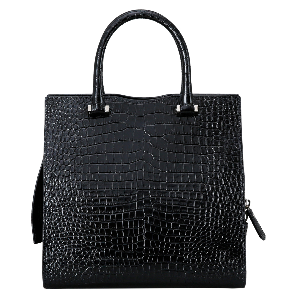Yves Saint Laurent(USED)생로랑 업타운 블랙 스몰