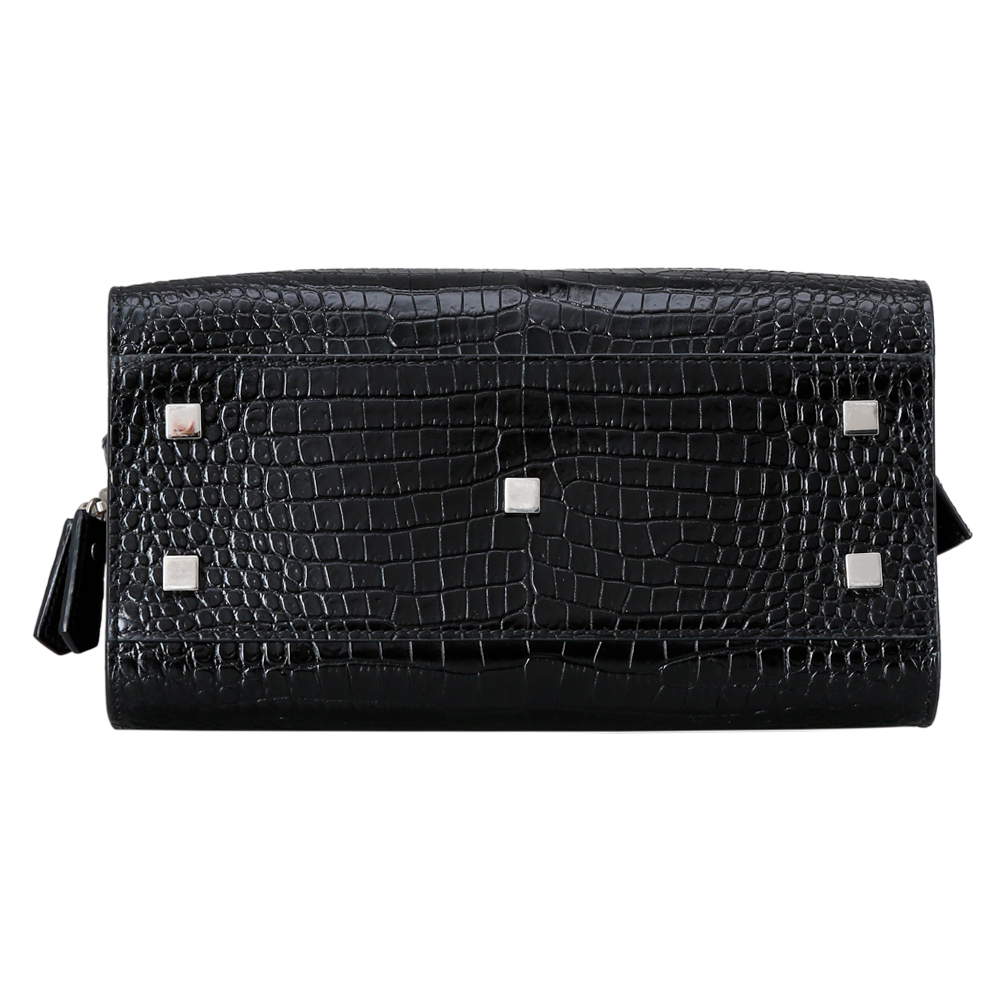 Yves Saint Laurent(USED)생로랑 업타운 블랙 스몰