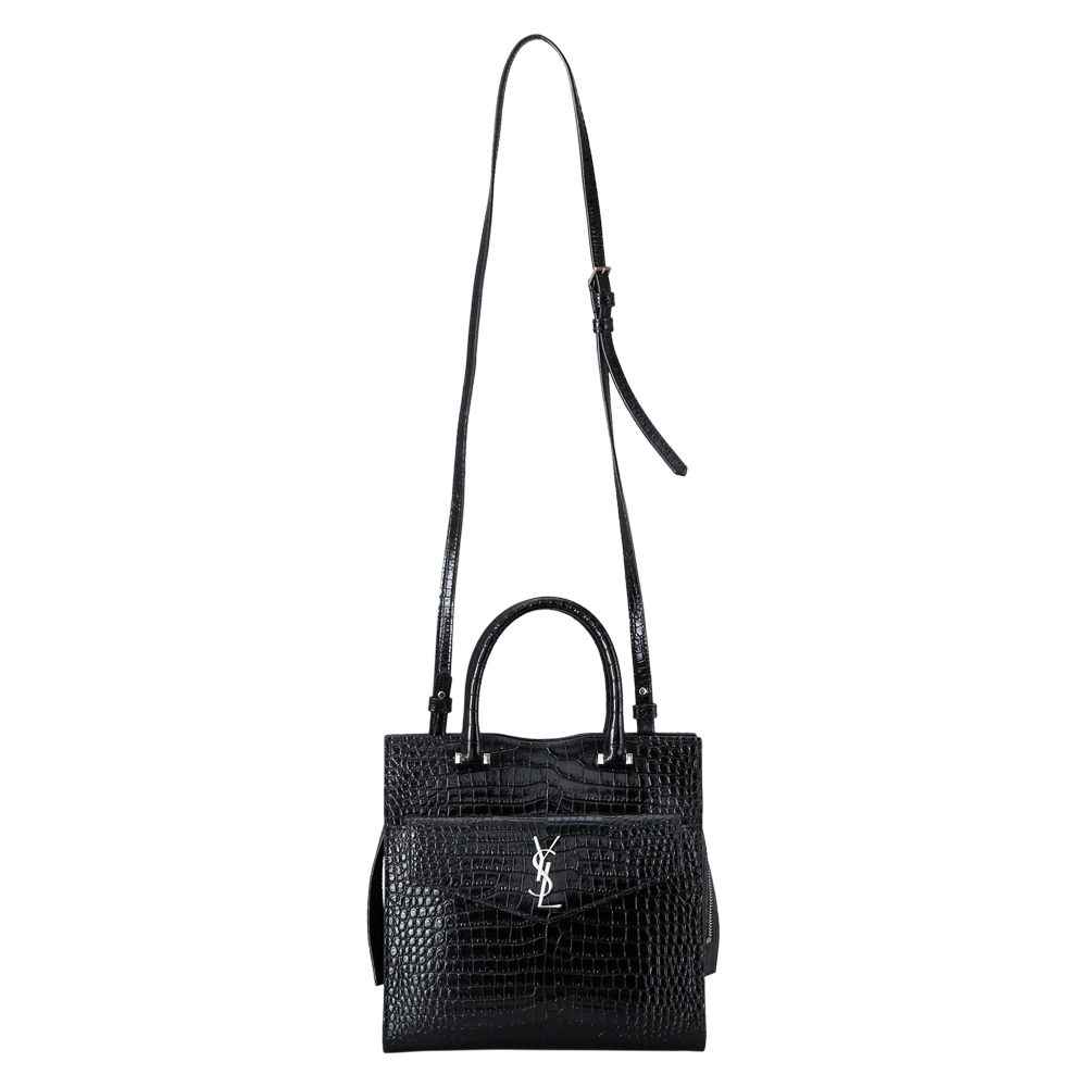 Yves Saint Laurent(USED)생로랑 업타운 블랙 스몰