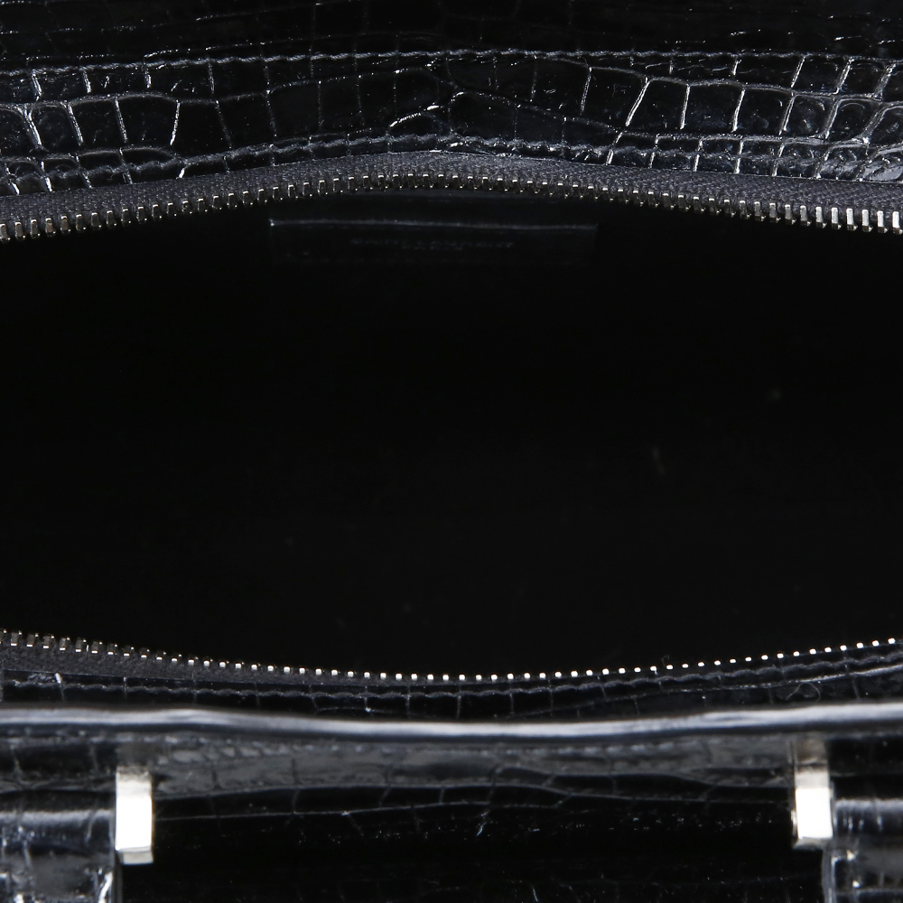 Yves Saint Laurent(USED)생로랑 업타운 블랙 스몰
