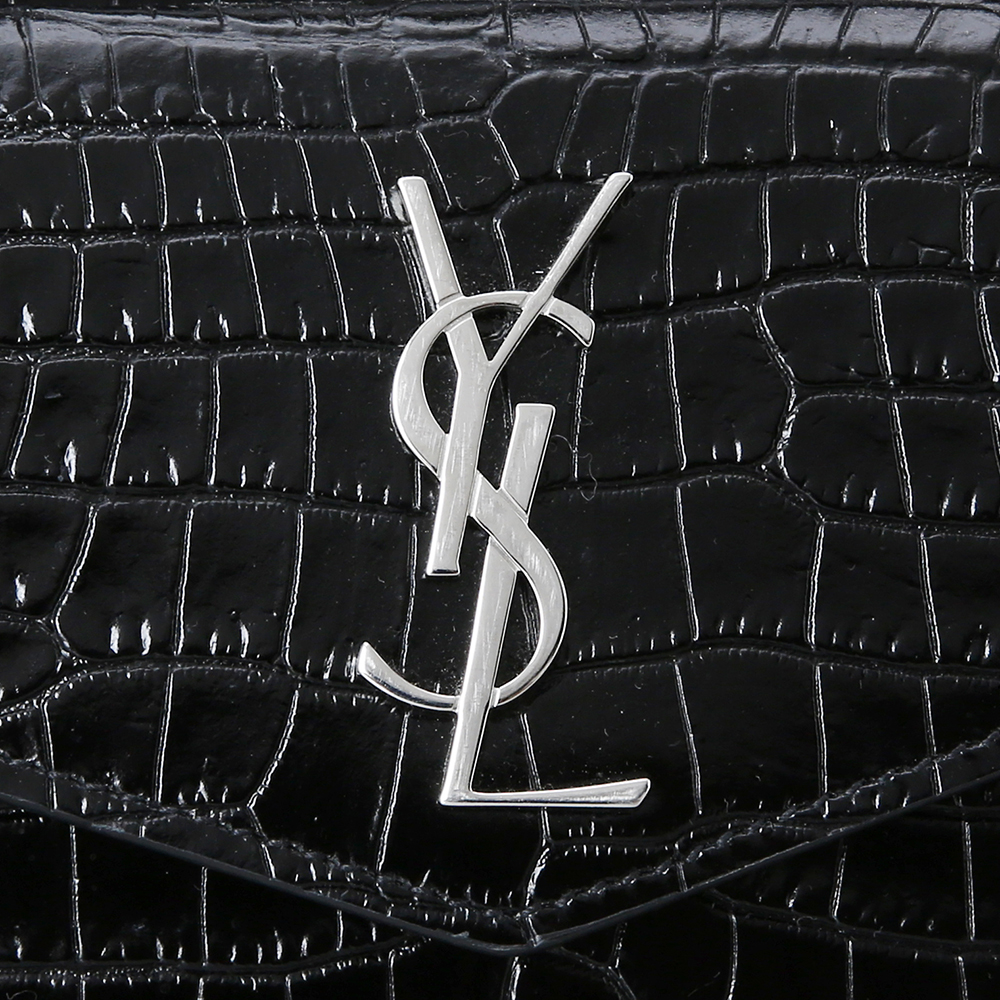 Yves Saint Laurent(USED)생로랑 업타운 블랙 스몰